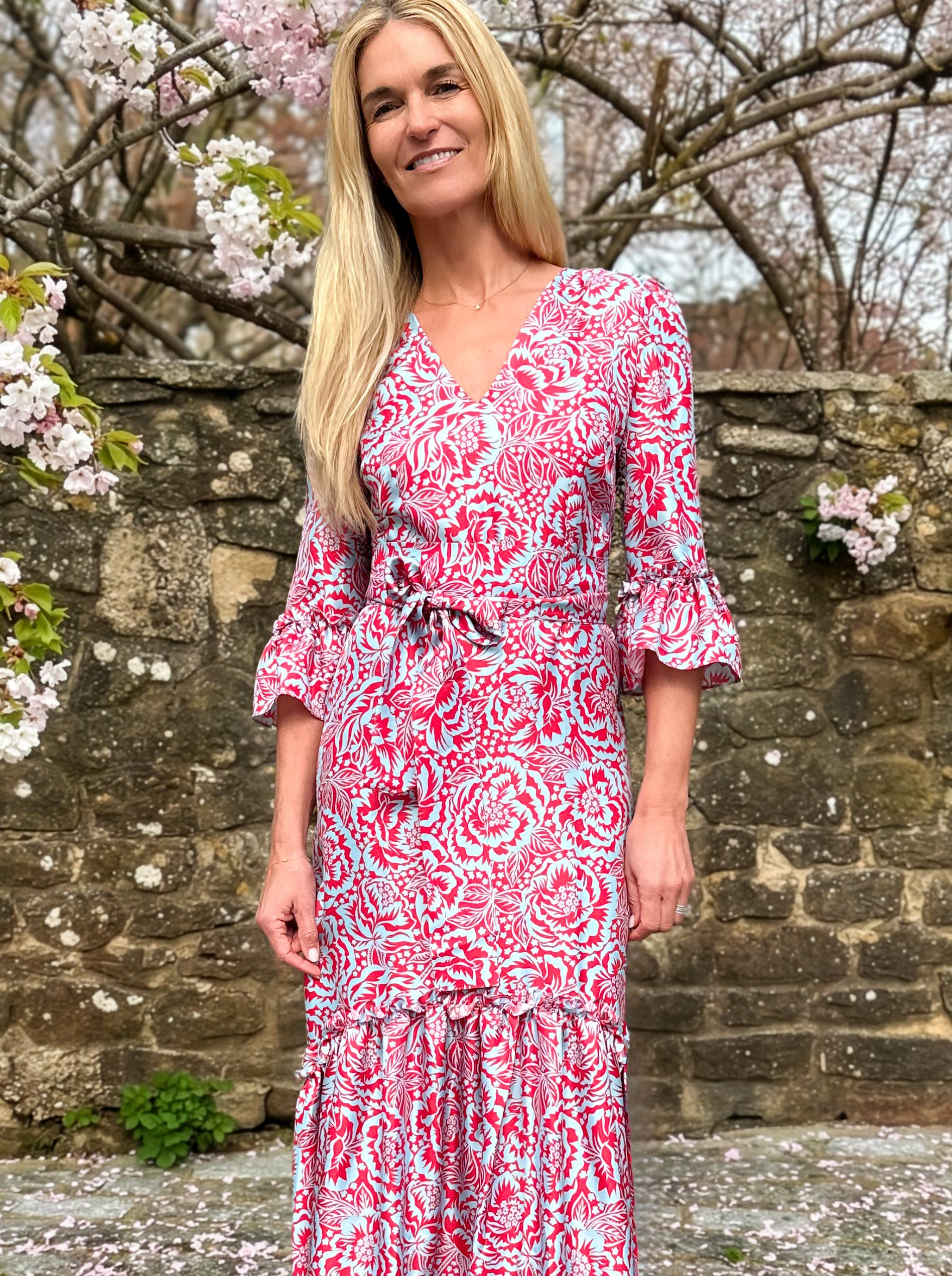 JACQUELINE MAXI