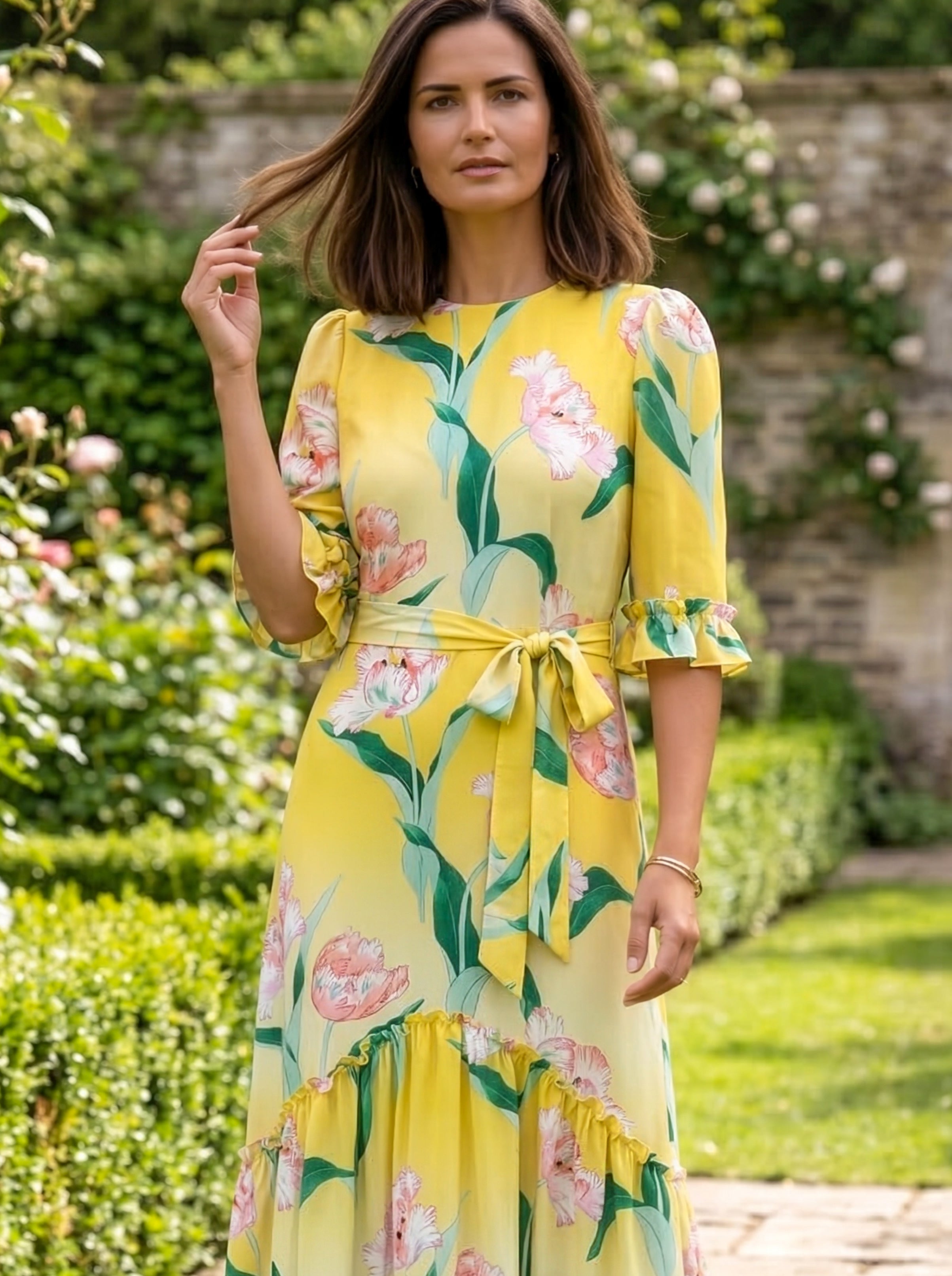 JACQUELINE MAXI