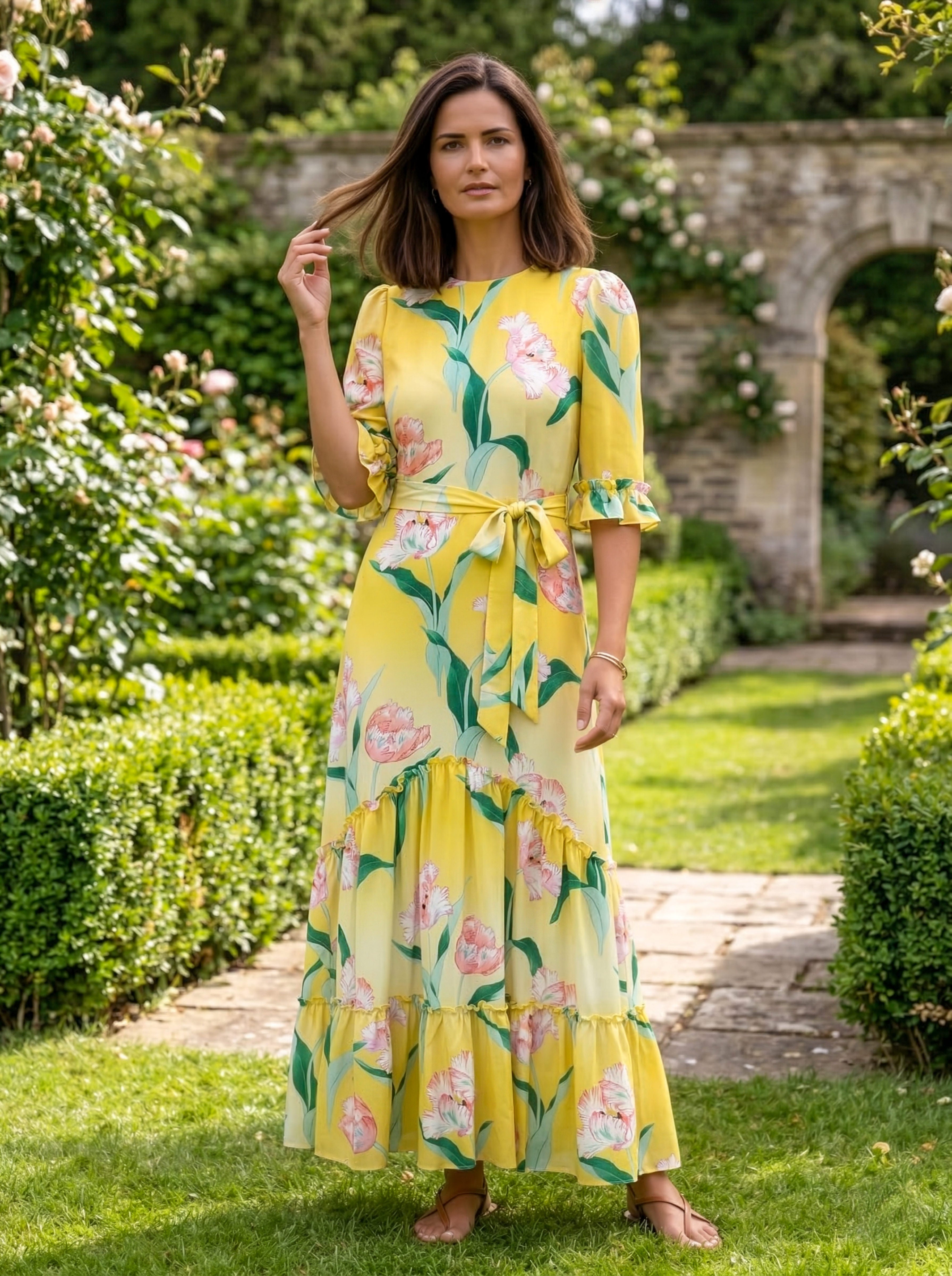 JACQUELINE MAXI