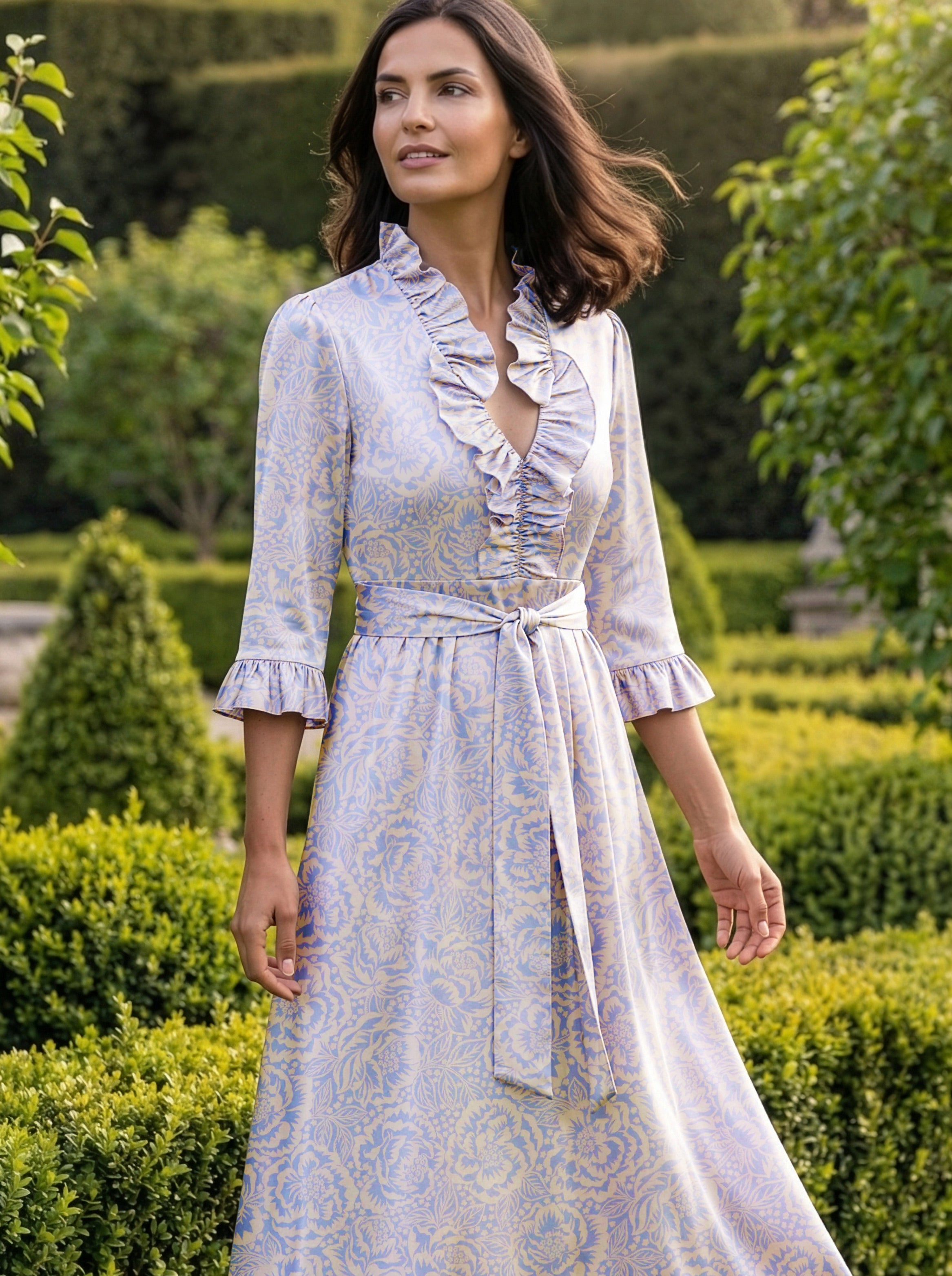 ORIANA DRESS