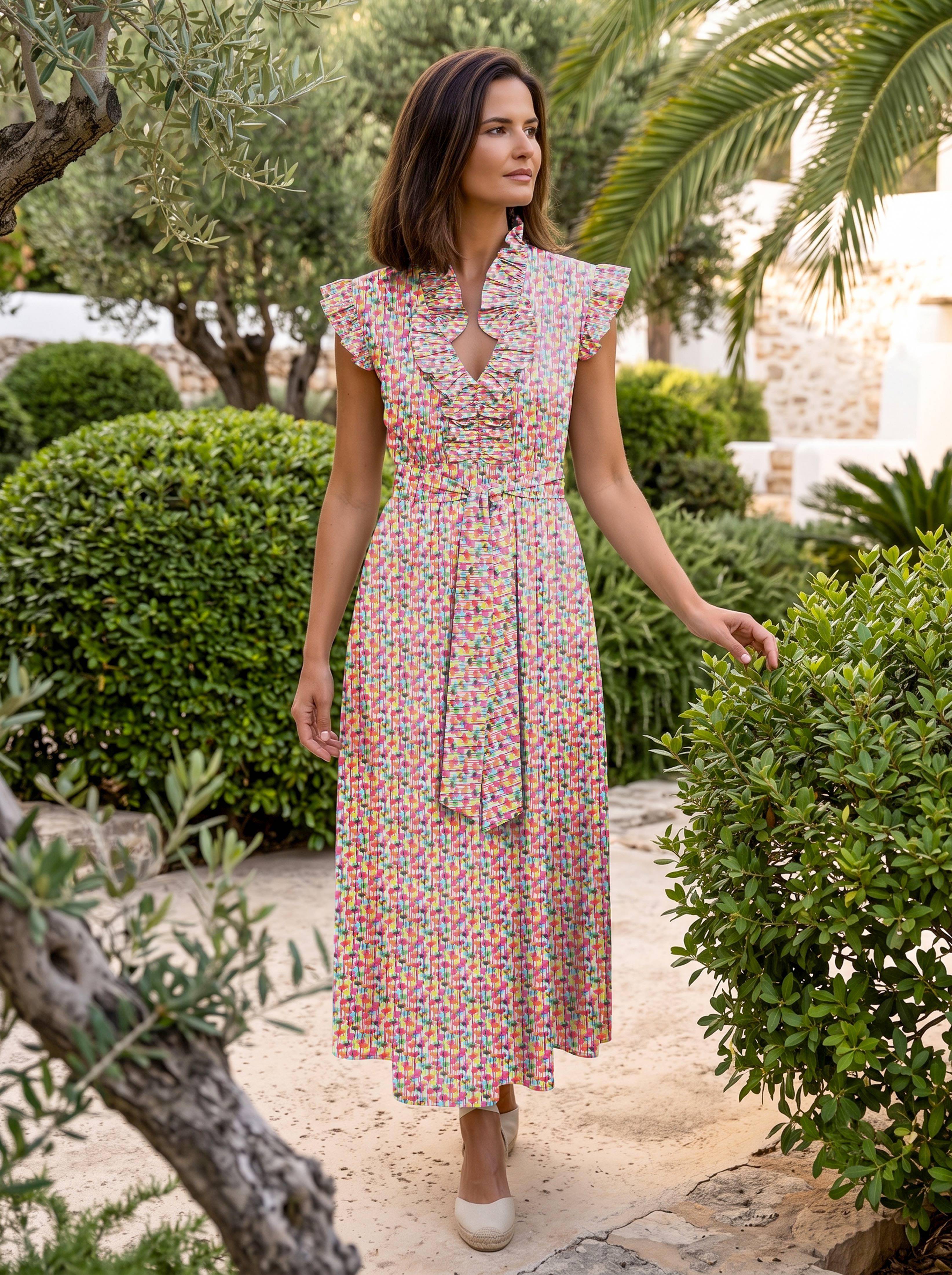 MANELLE DRESS
