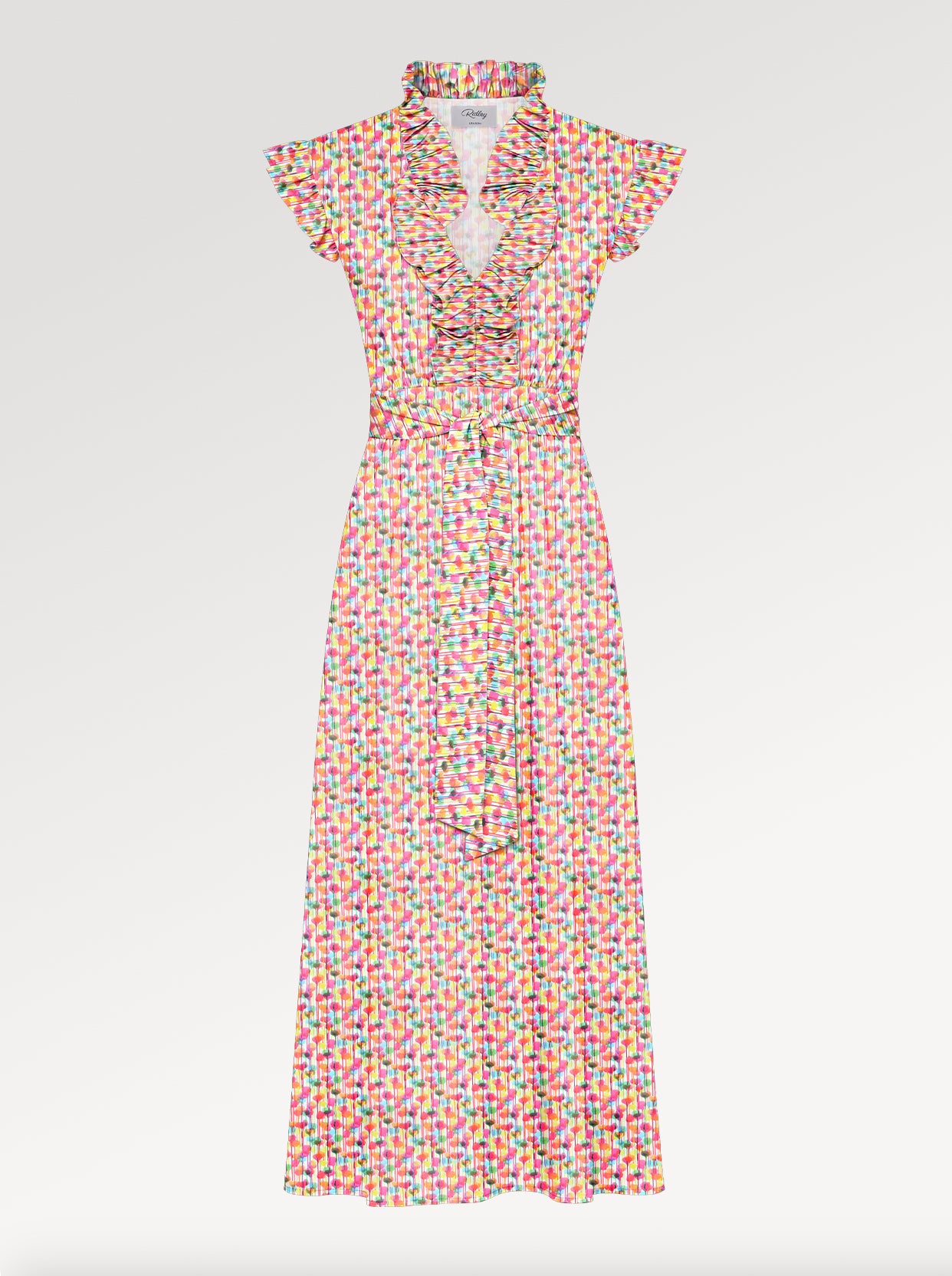 MANELLE DRESS