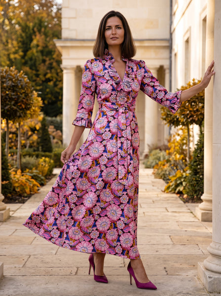 ORIANA DRESS