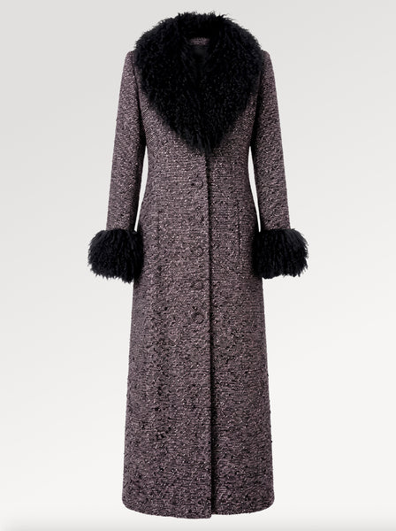 CLAUDETTE COAT