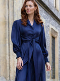 HEYDE SHIRT DRESS