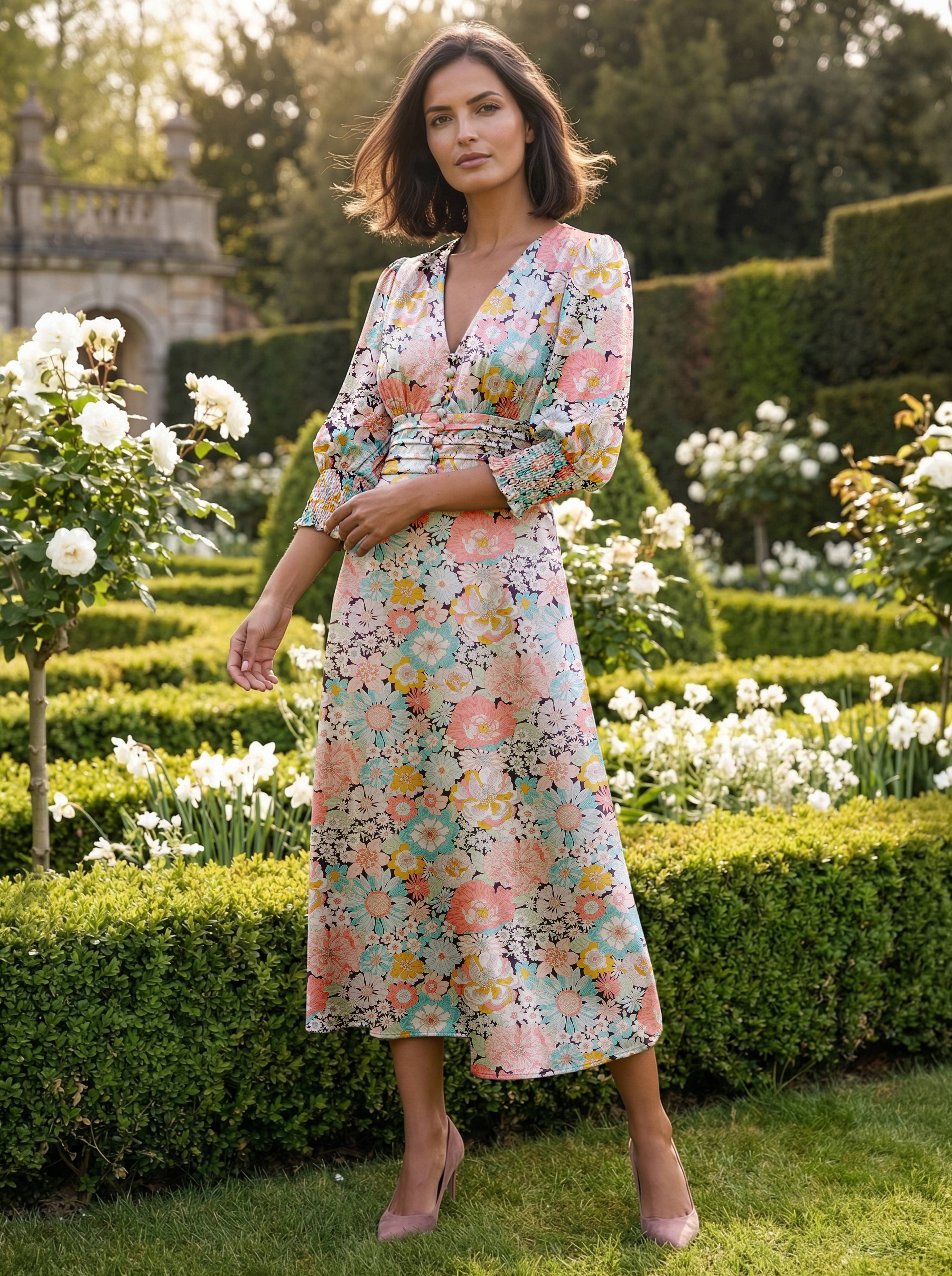 ELLA DRESS