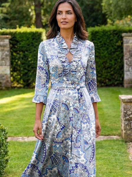 ORIANA DRESS