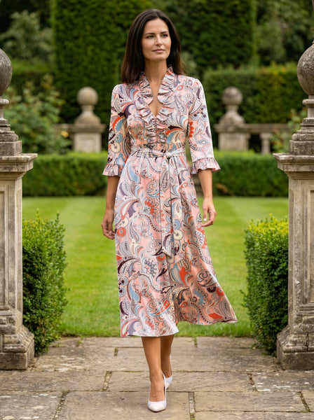 ORIANA DRESS