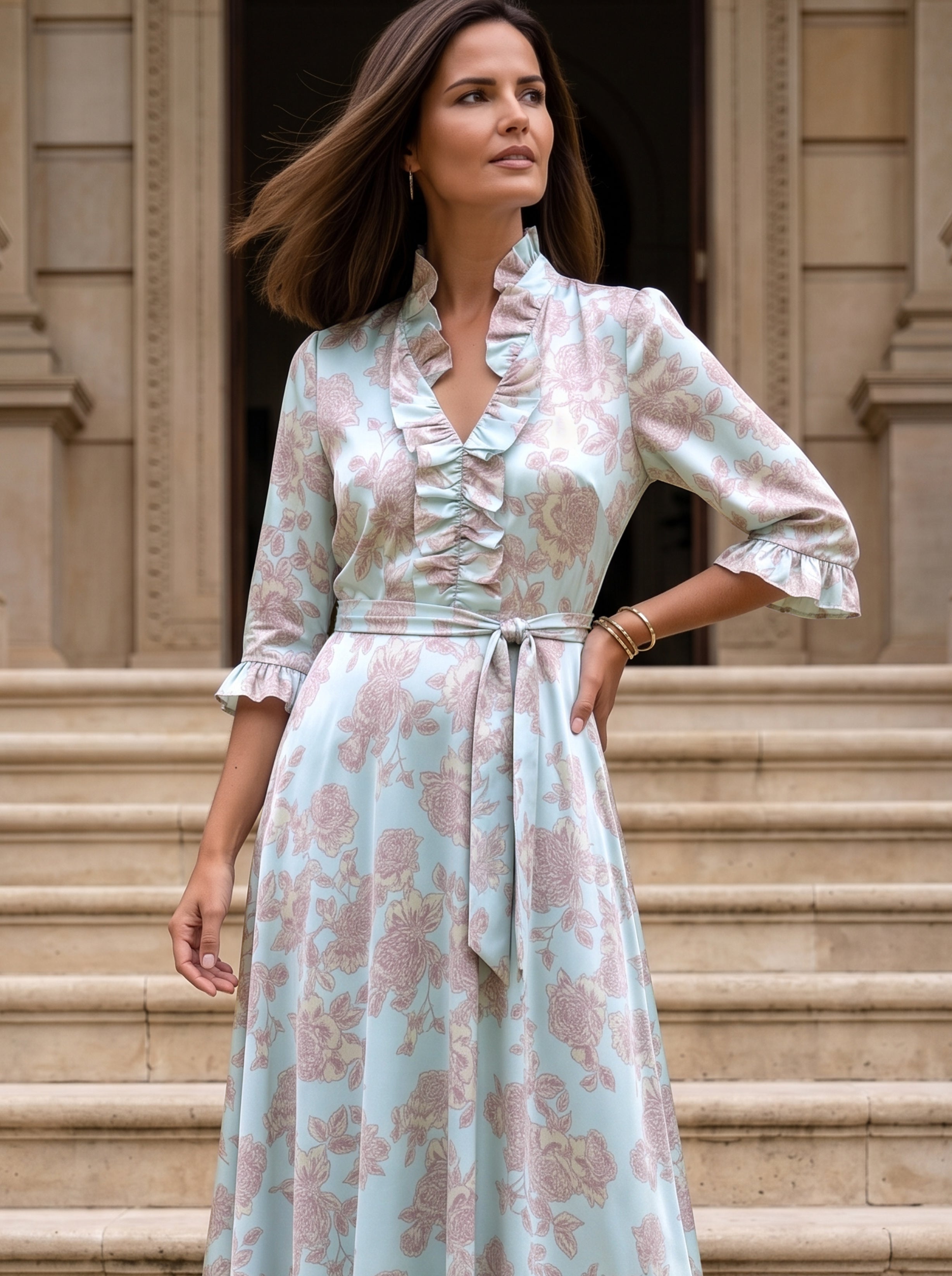 ORIANA DRESS