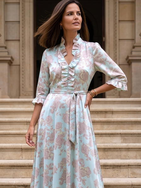 ORIANA DRESS