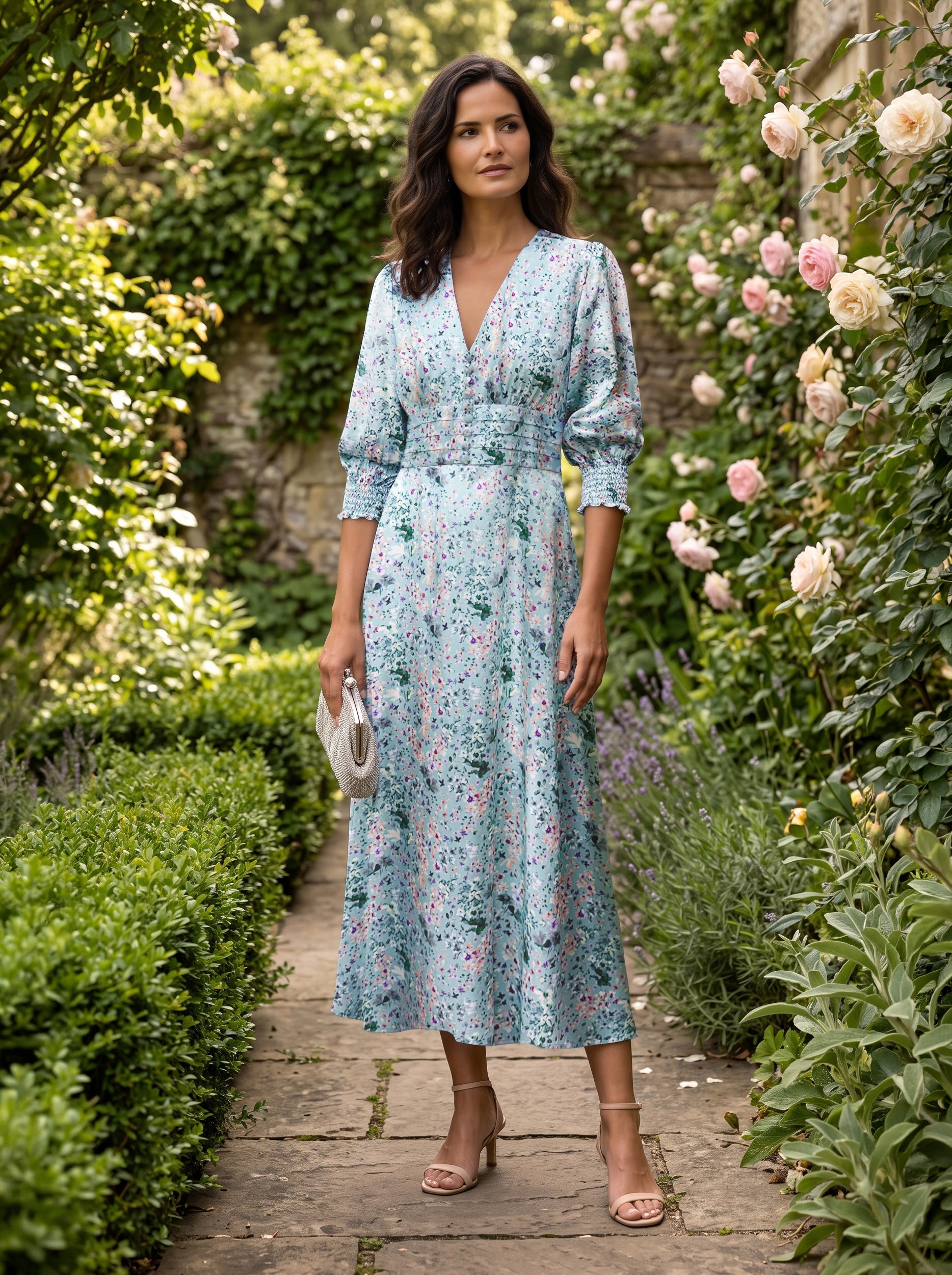 ELLA DRESS