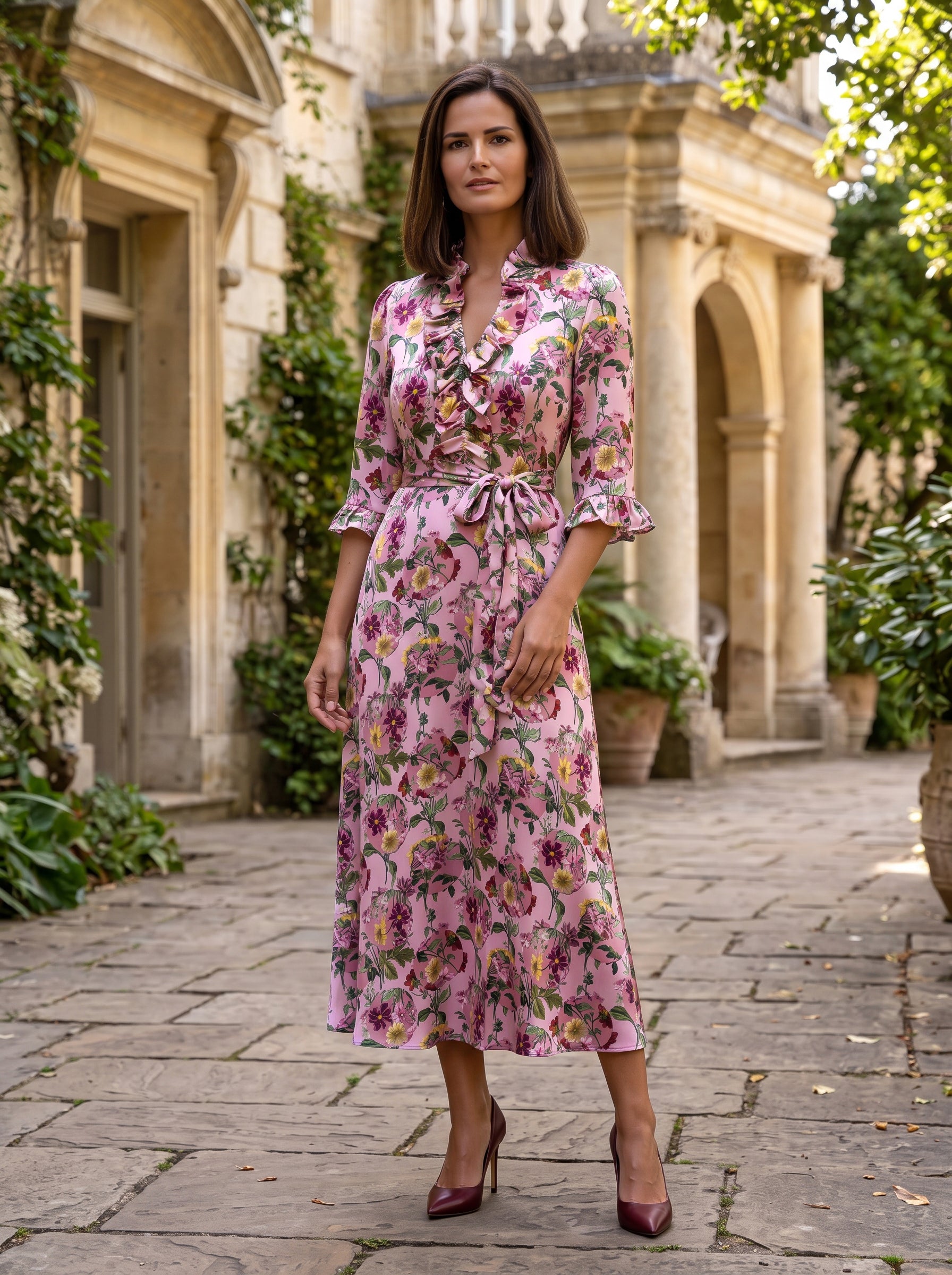 ORIANA DRESS