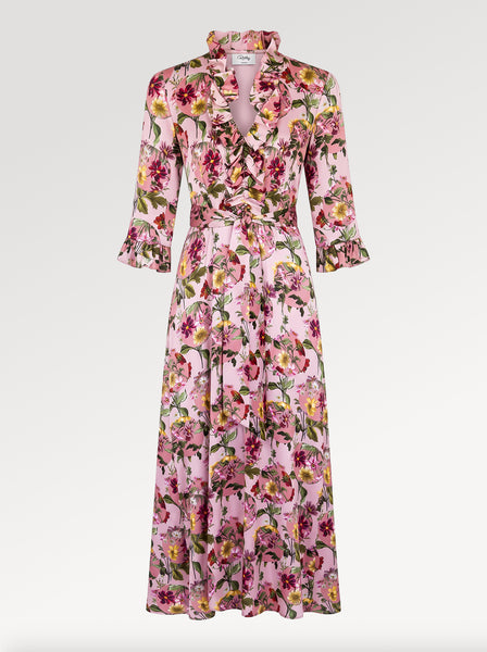 ORIANA DRESS