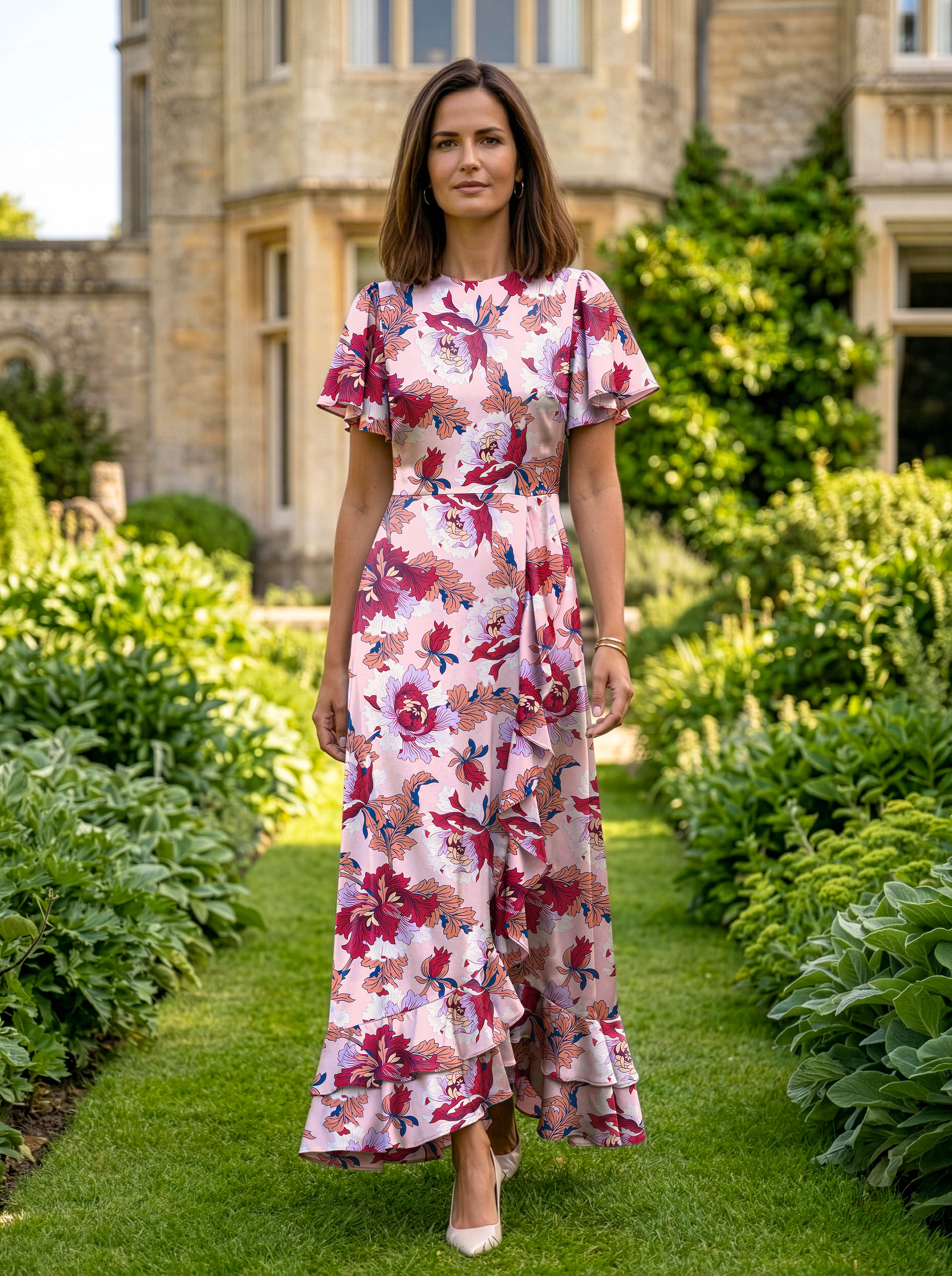 CARLA MAXI DRESS