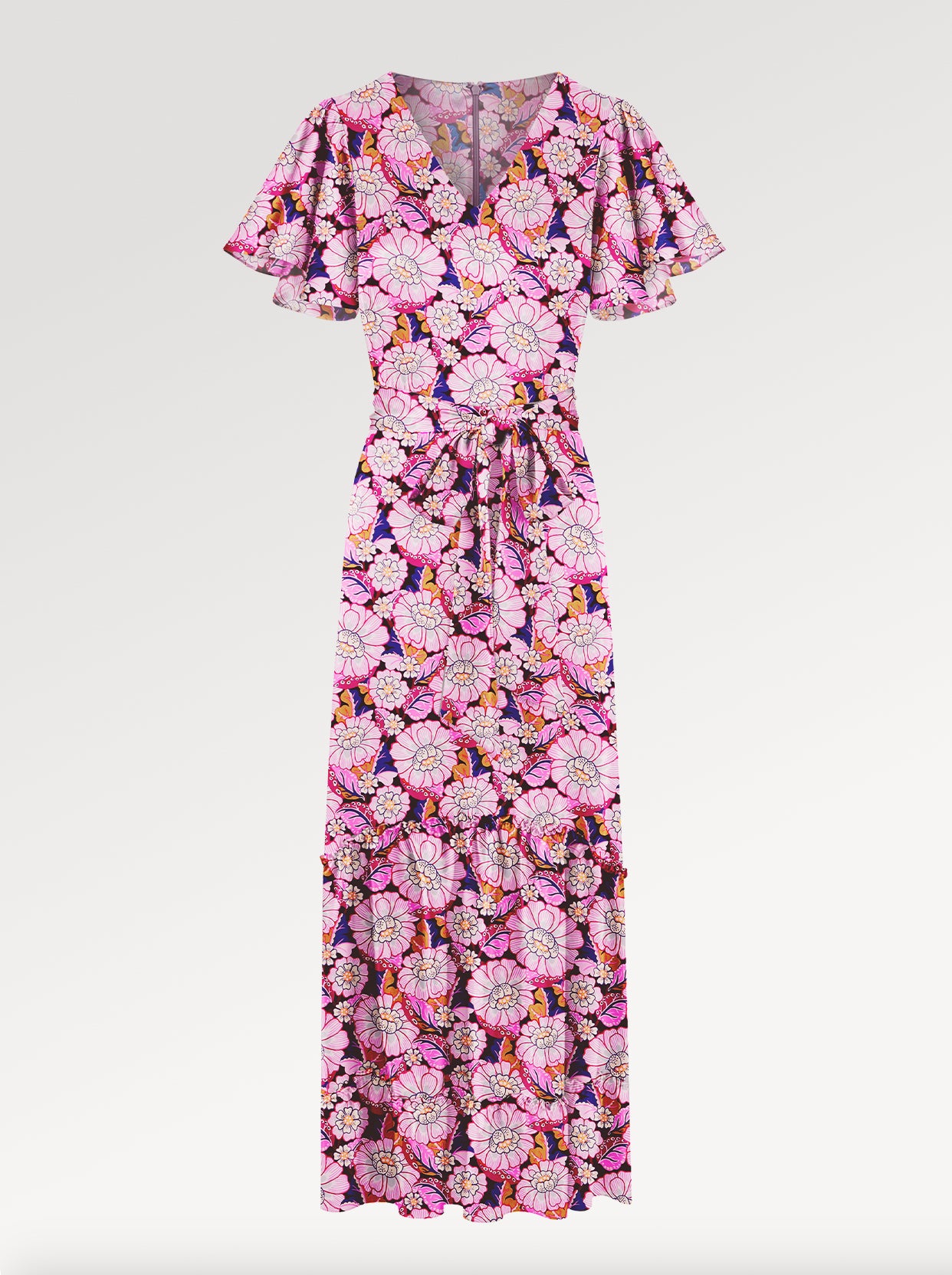 JACQUELINE MAXI
