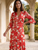 Ridley_London_Red_Cream_Radiant_Ros_Floral_Liberty_Print_Silk_Ellen_Maxi_Mother_of_The_Bride_Dress_with_Three_Quarters_Sleeve