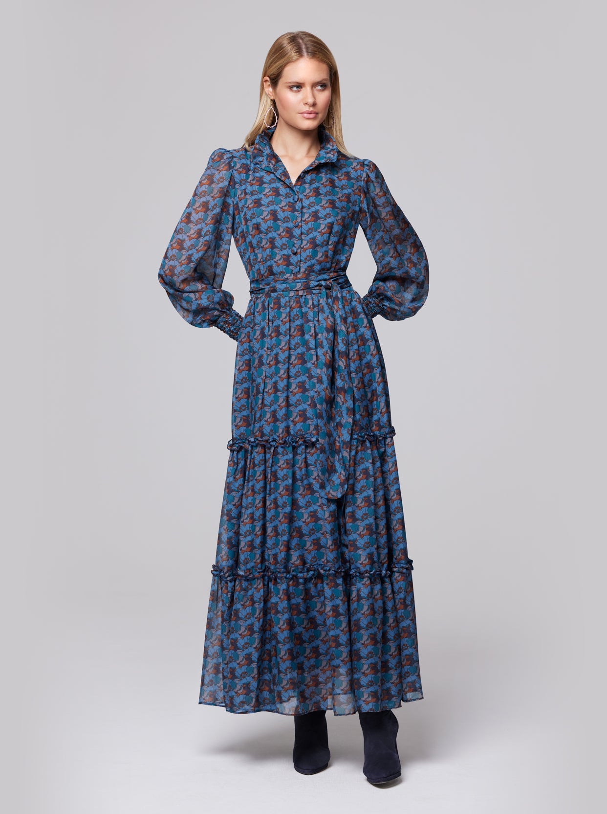 LILLIAN DRESS