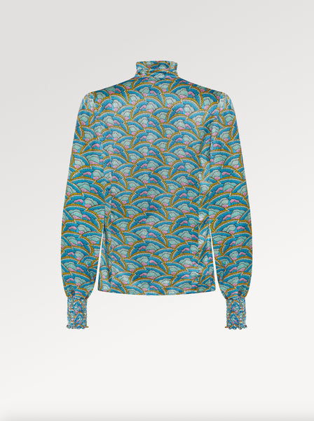LILLIAN BLOUSE