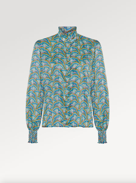 LILLIAN BLOUSE