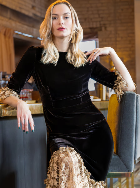 ROSELLA DRESS