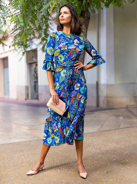 ROSELLA DRESS