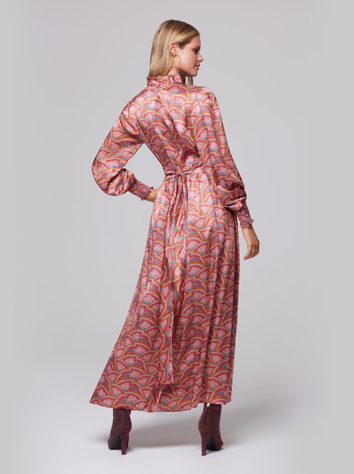 CARINA SHIRT DRESS