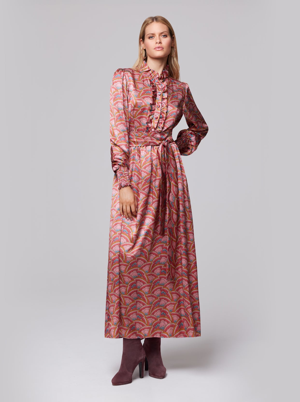CARINA SHIRT DRESS