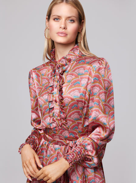CARINA SHIRT DRESS