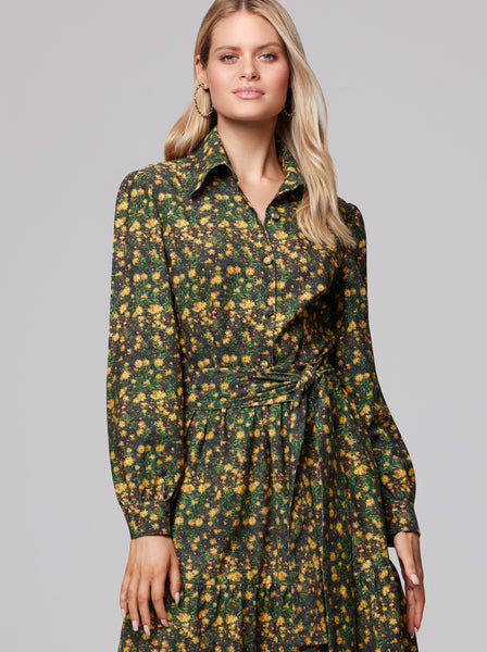 CARA SHIRT DRESS