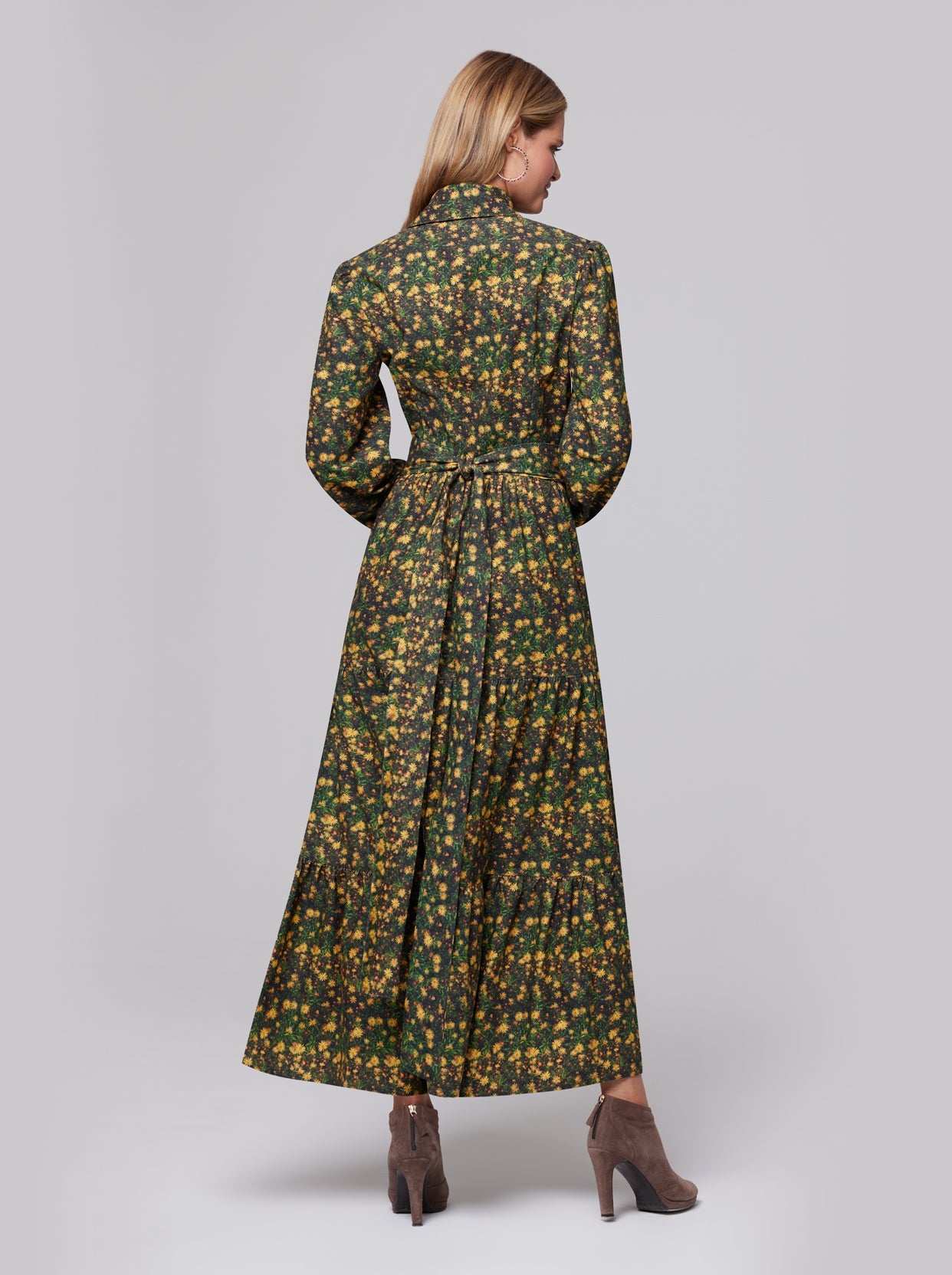 CARA SHIRT DRESS