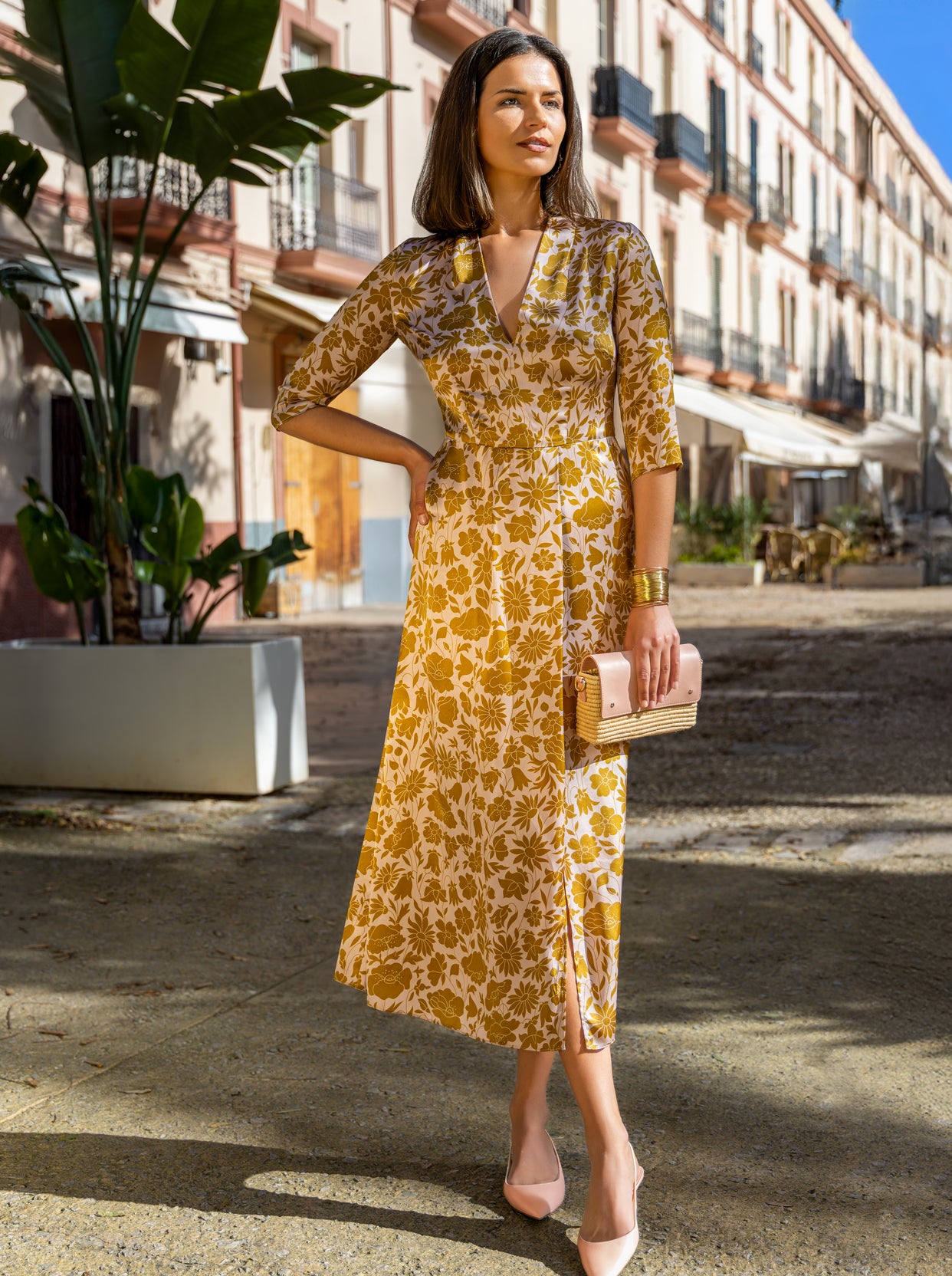 RAFAELLA DRESS