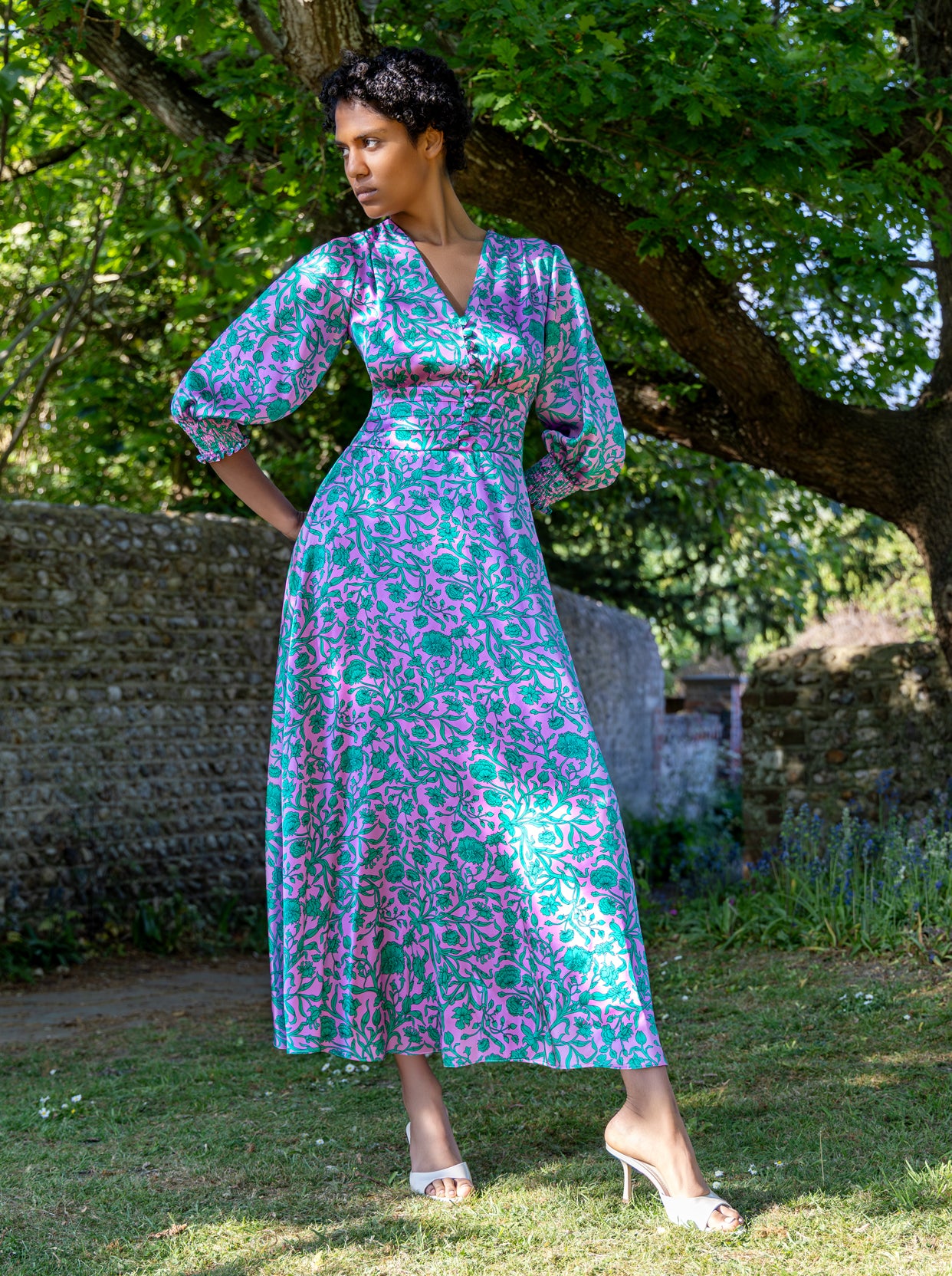 ELLA DRESS