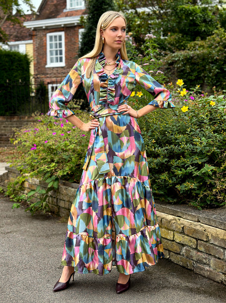 LAYLA DRESS