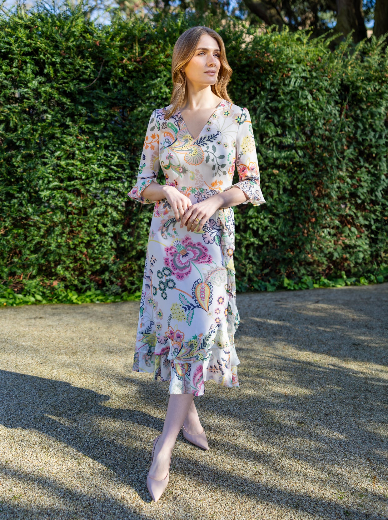 CARLA DRESS
