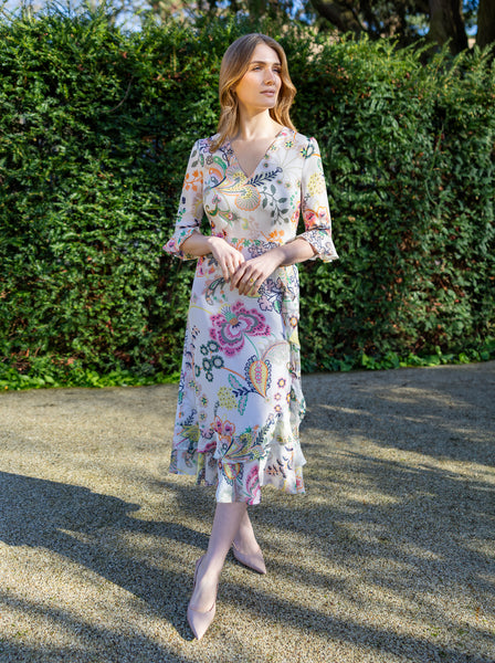 CARLA DRESS