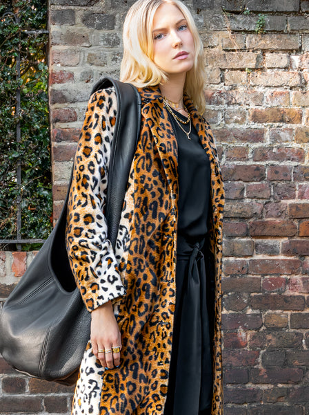 EMMA KNEE LENGTH COAT