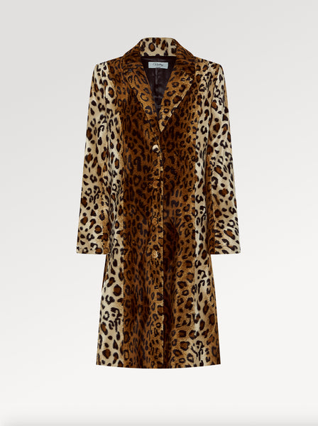 EMMA KNEE LENGTH COAT