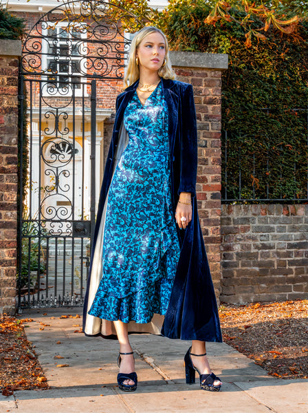 CARLA DRESS