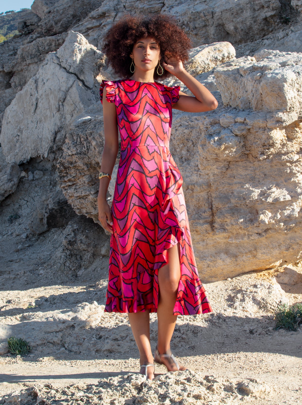 MANON CARLA DRESS
