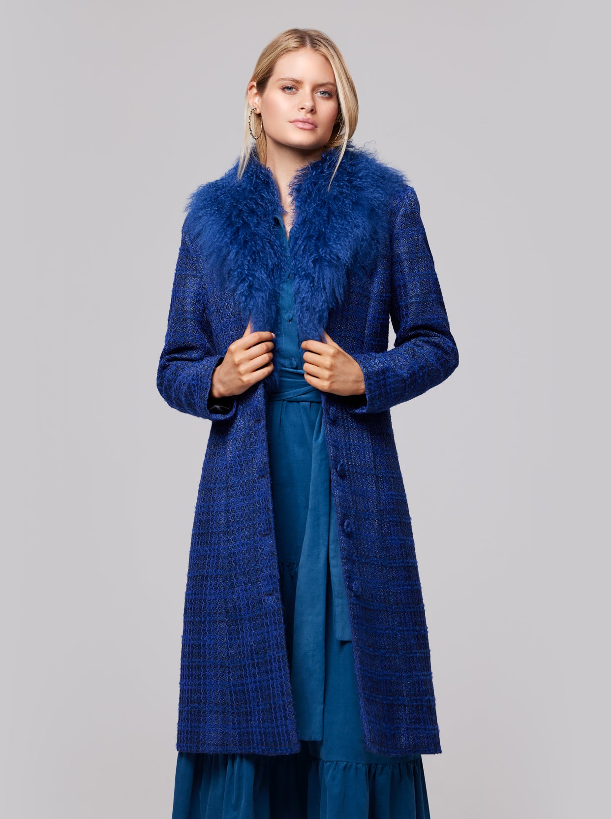CLAUDETTE COAT