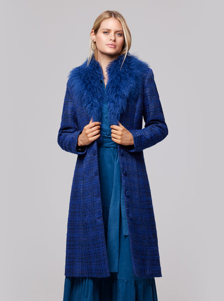 CLAUDETTE COAT