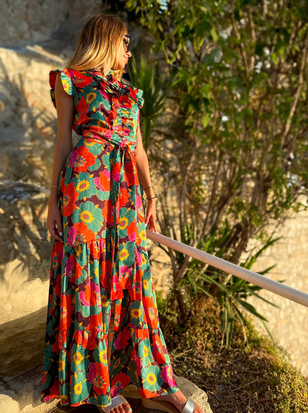 LAYLA MANON DRESS
