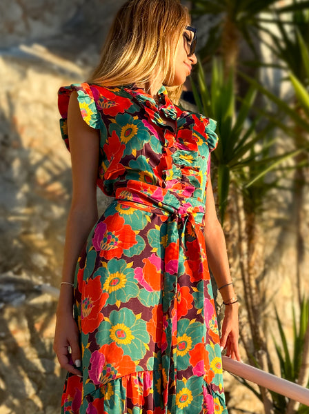 LAYLA MANON DRESS