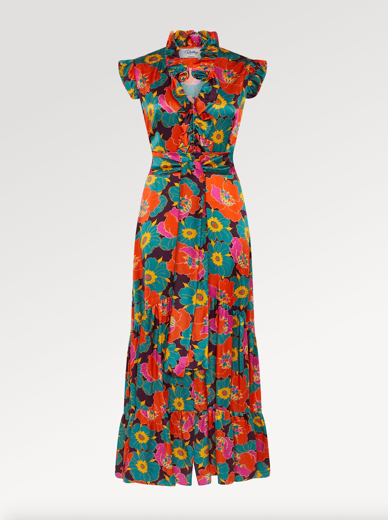 LAYLA MANON DRESS