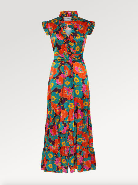 LAYLA MANON DRESS