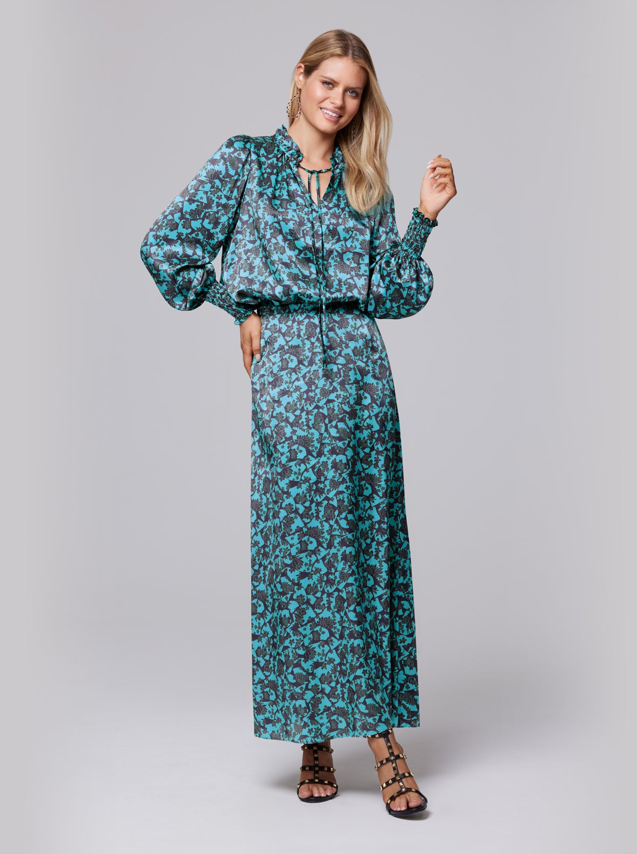 MAXI SKIRT