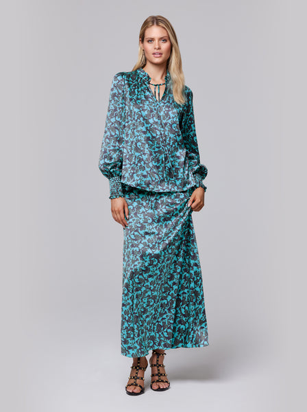 MAXI SKIRT