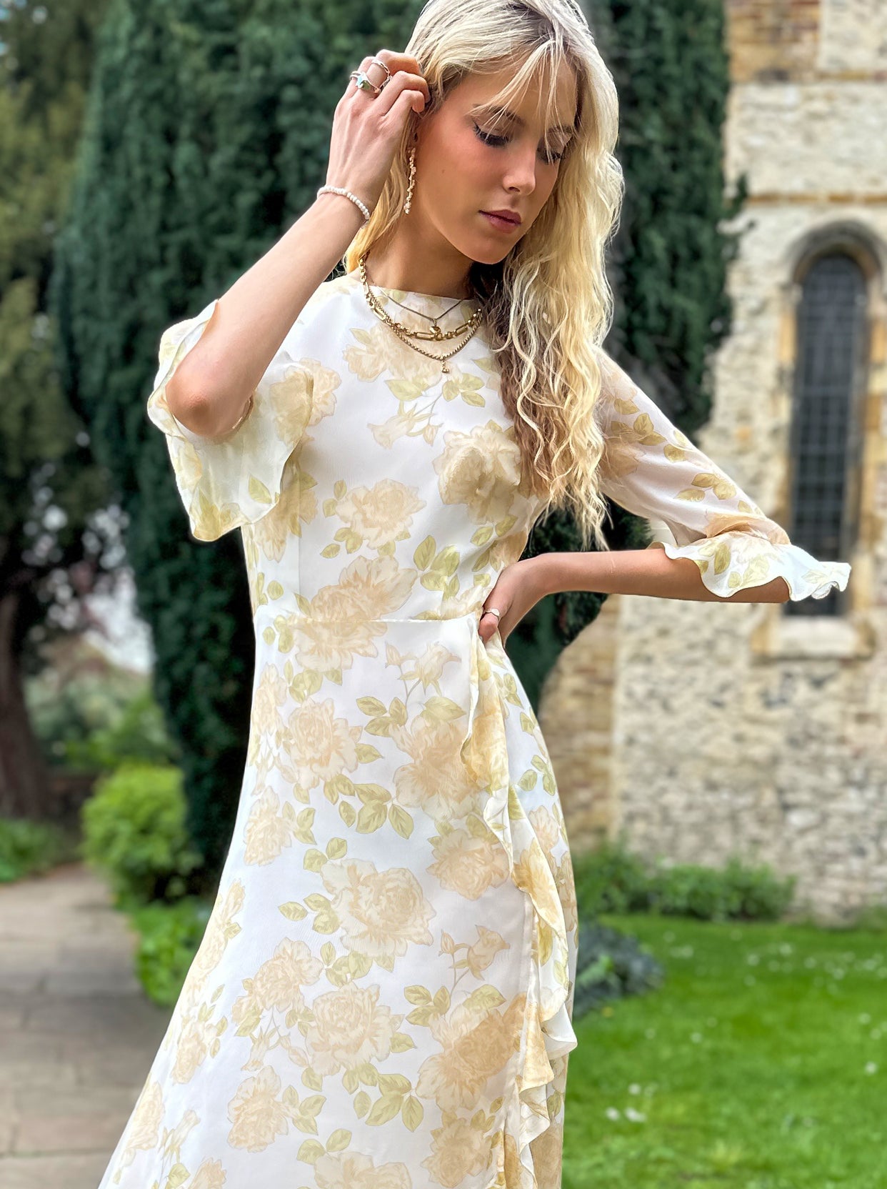 CARLA DRESS
