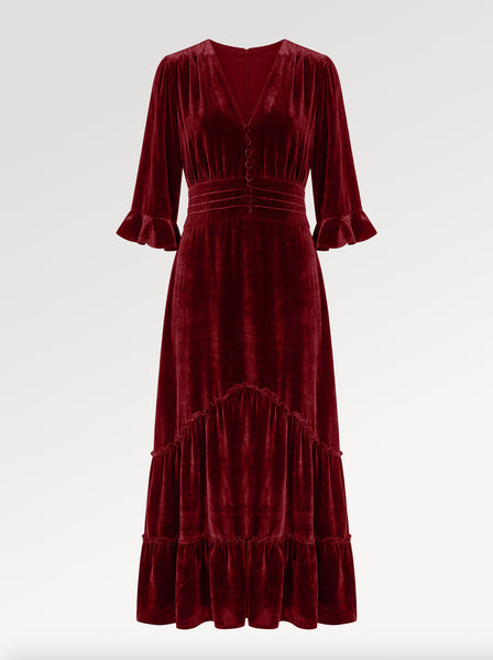 ELLEN MAXI DRESS
