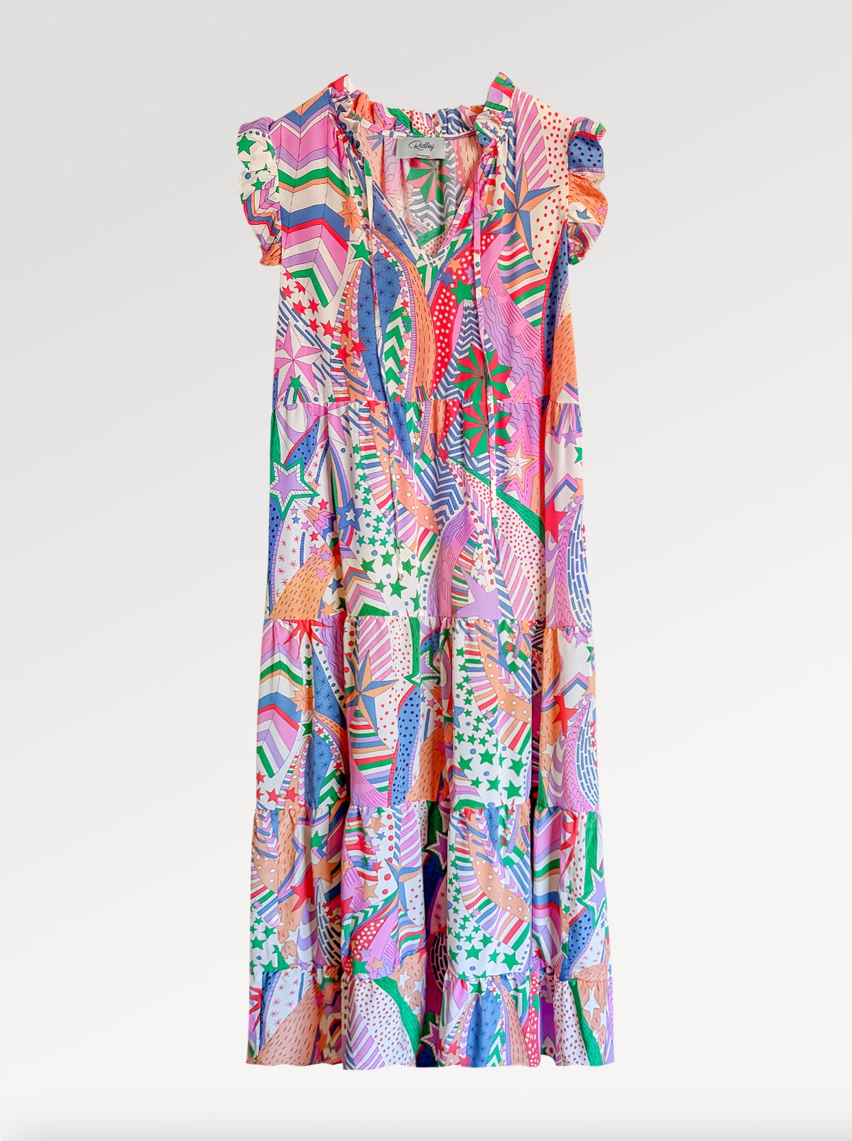 SADIE MAXI DRESS